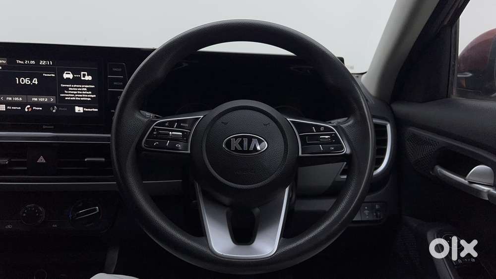 Kia Seltos Htk G, 2019, Petrol