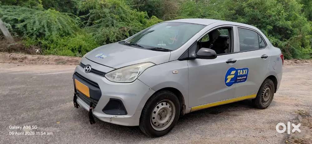 Hyundai Xcent 2017