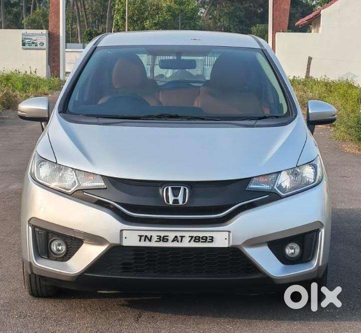 Honda Jazz 1.2 V At I Vtec, 2016, Petrol