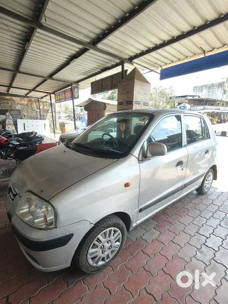 Hyundai Santro 2007