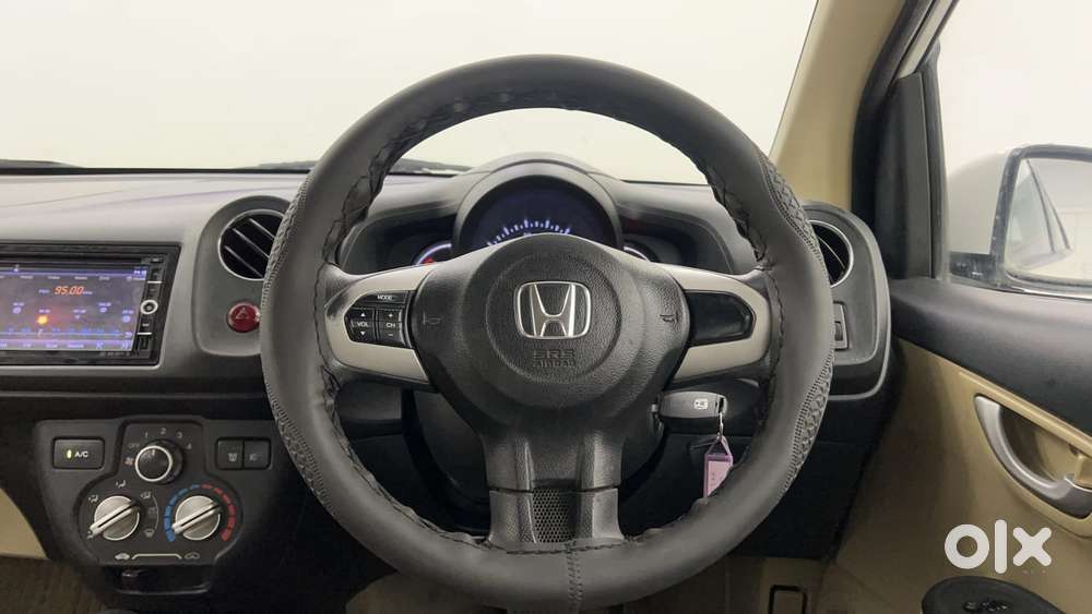 Honda Brio 1.2 Vx At, 2016, Petrol