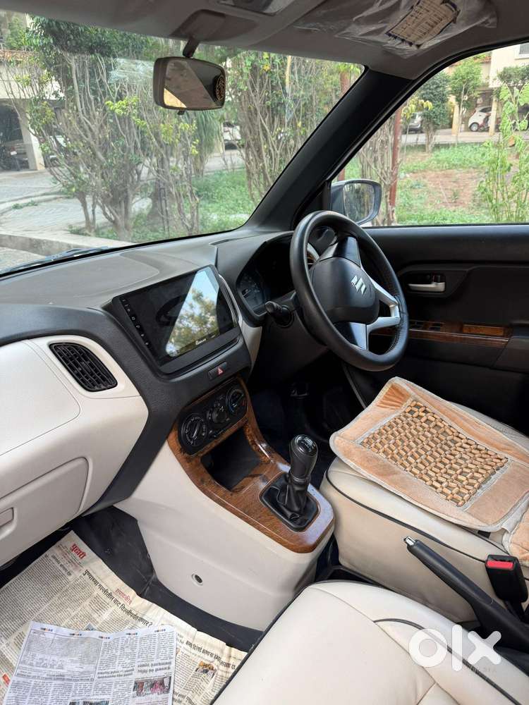 Maruti Suzuki Wagon R 1.0 Vxi Felicity Edition, 2021, Petrol