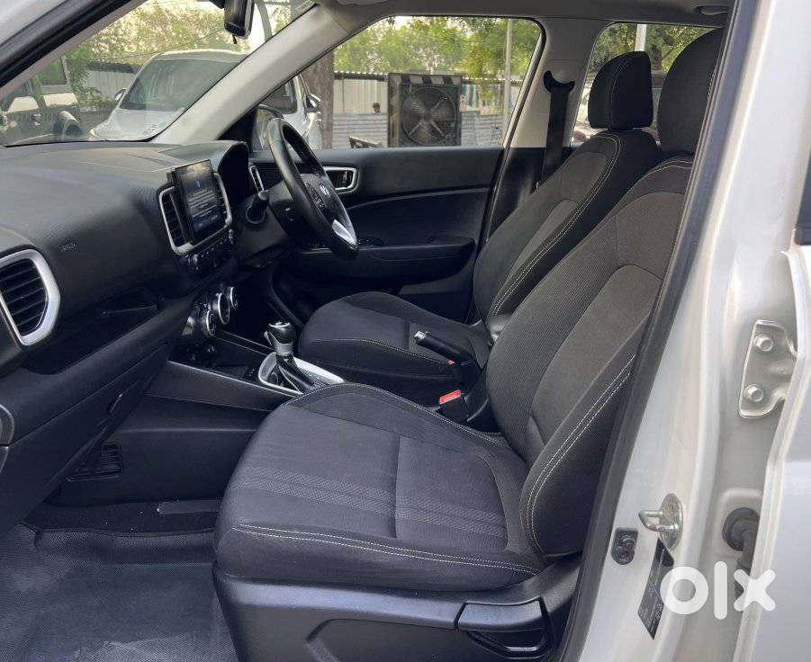 Hyundai Venue 1.0 Turbo Gdi Sx+ At, 2019, Petrol