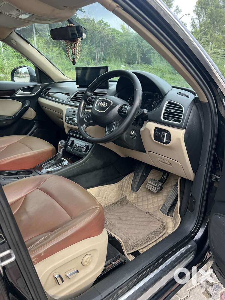 Audi Q3 30 Tfsi S Tronic, 2018, Petrol