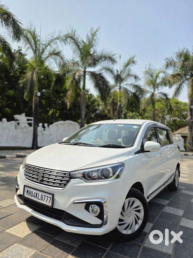 Maruti Suzuki Ertiga 2022-2023 Vxi Cng, 2020, Cng & Hybrids