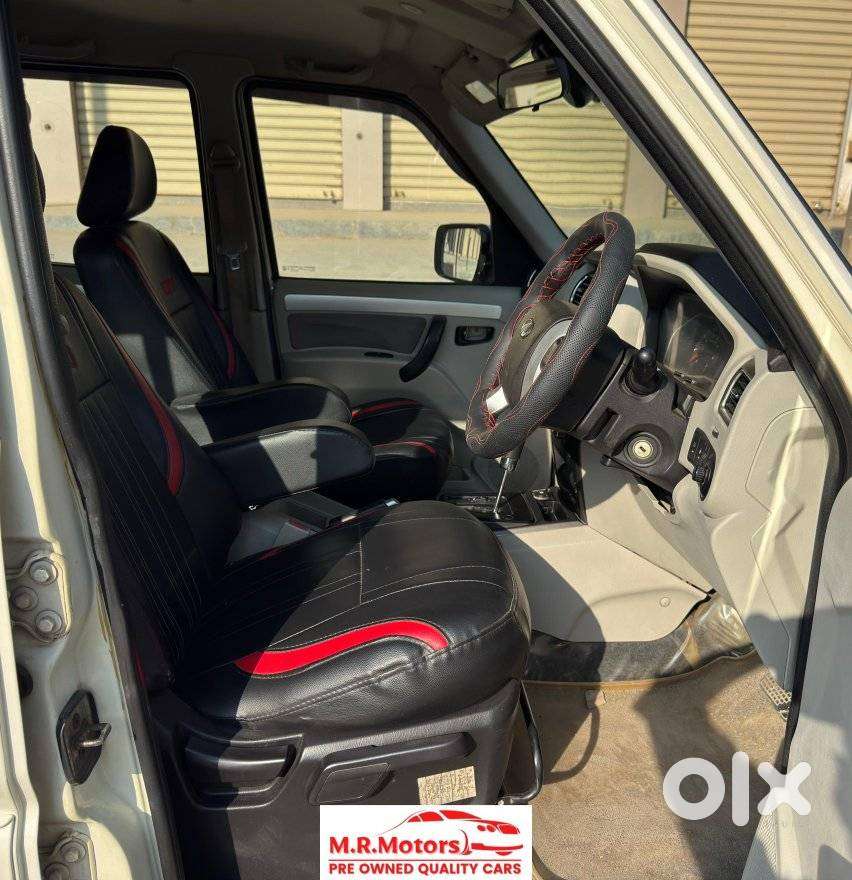 Mahindra Scorpio S10 At 2wd, 2015, Diesel