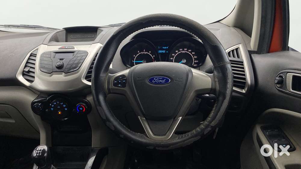 Ford Ecosport 2013-2015 1.5 Ti Vct Mt Trend, 2014, Petrol
