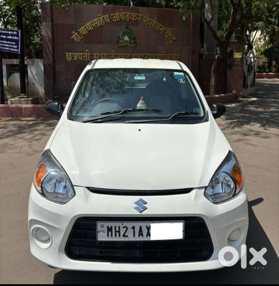 Maruti Suzuki Alto 800 Lxi, 2017, Petrol