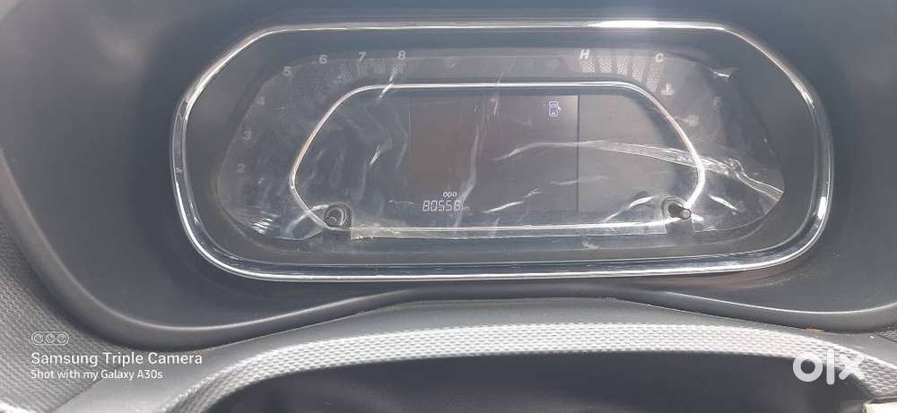 Tata Nexon Xz Plus (hs), 2021, Petrol