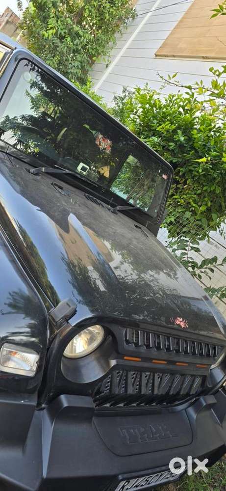Mahindra Thar 2023 Diesel Good Condition