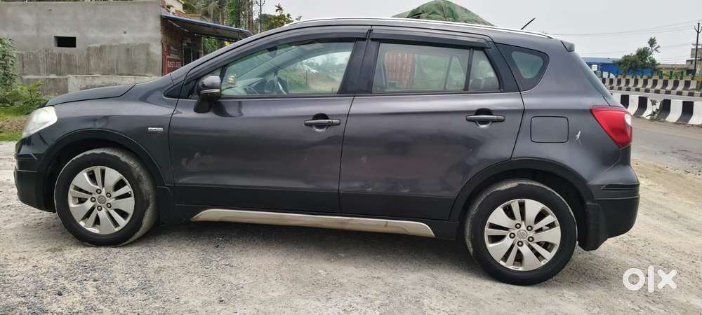 Maruti Suzuki S-cross Alpha 1.3, 2015, Diesel