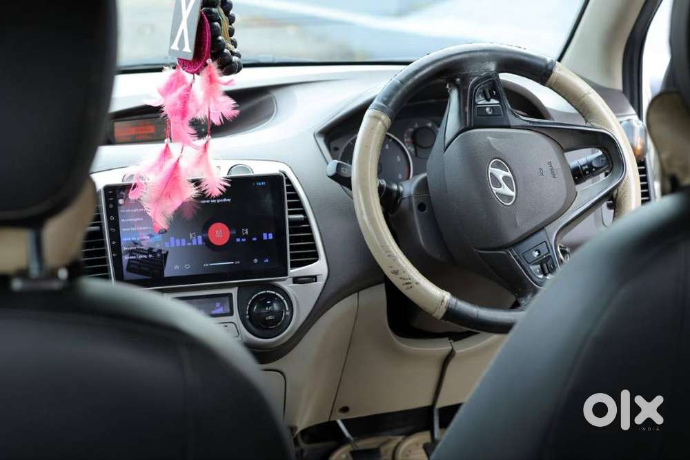 Hyundai I20 2010