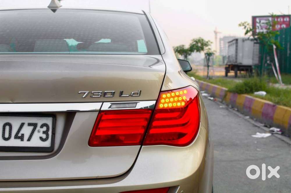 Bmw 7 Series 3.0 730ld Prestige, 2011, Diesel