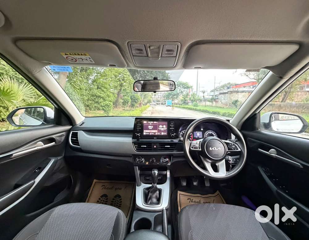 Kia Seltos Htk 1.5 Petrol, 2023, Petrol