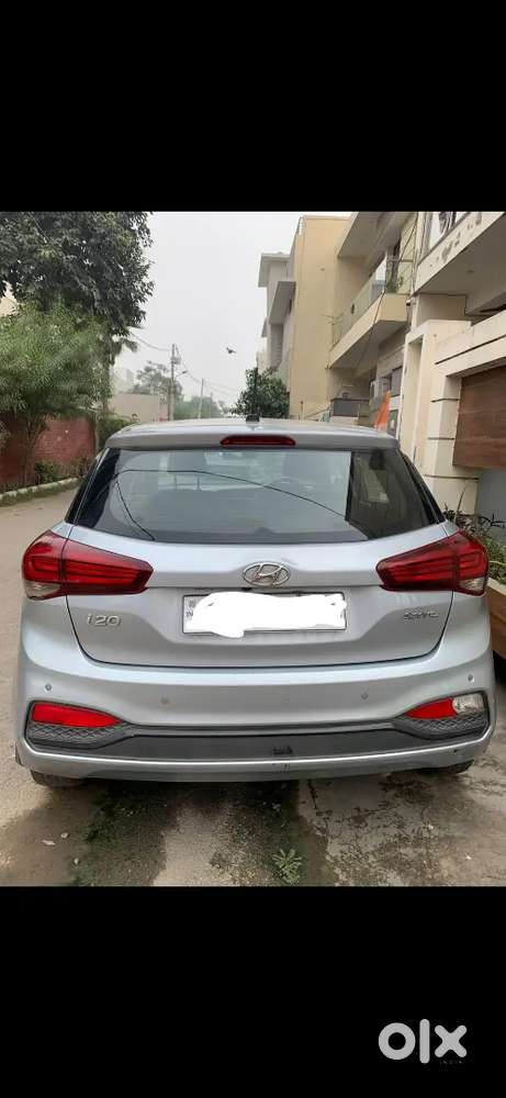 Hyundai Elite I20 2019 Petrol Well Maintained