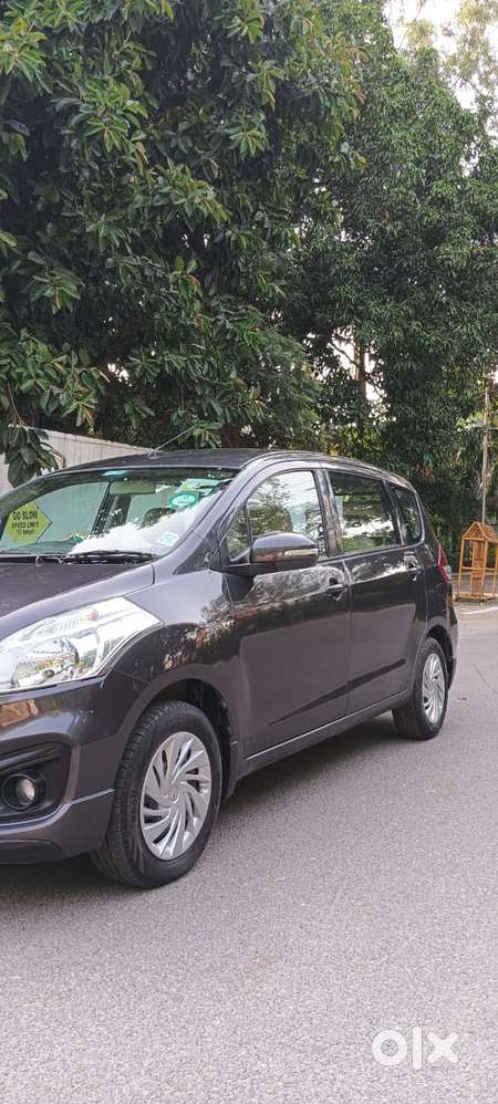 Maruti Suzuki Ertiga 1.5 Vxi, 2018, Petrol