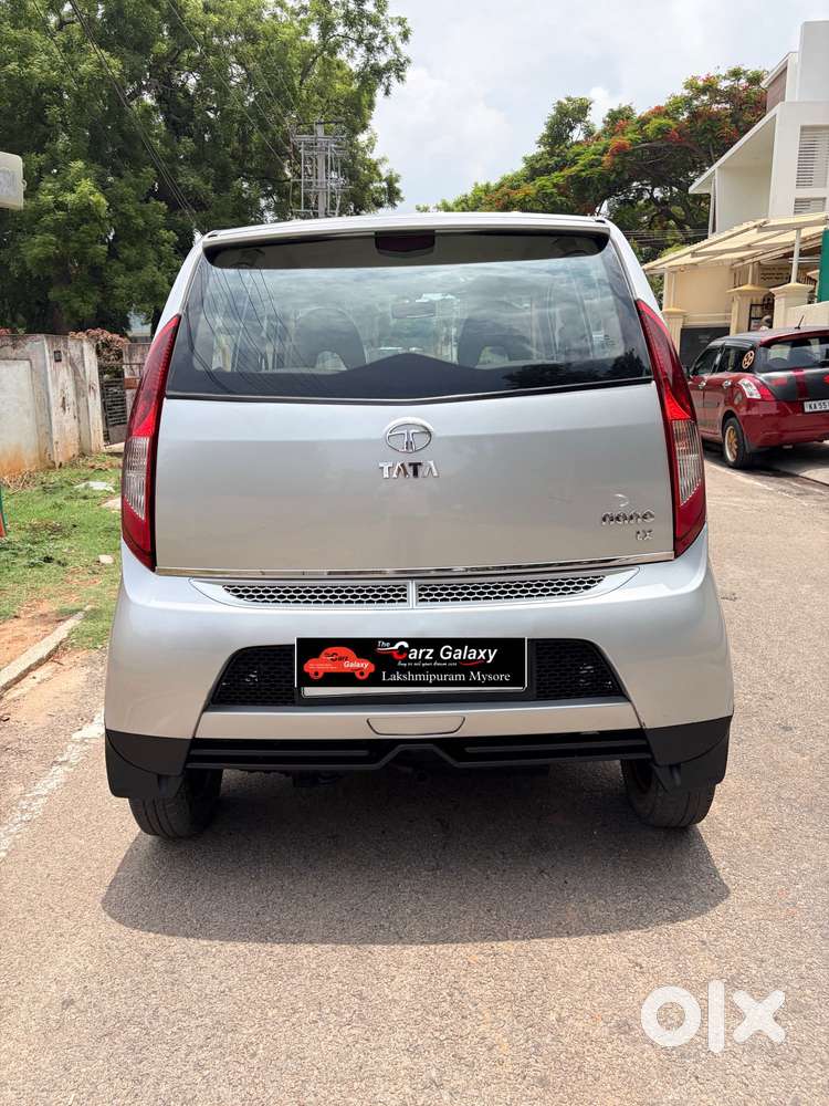 Tata Nano Xt, 2014, Petrol
