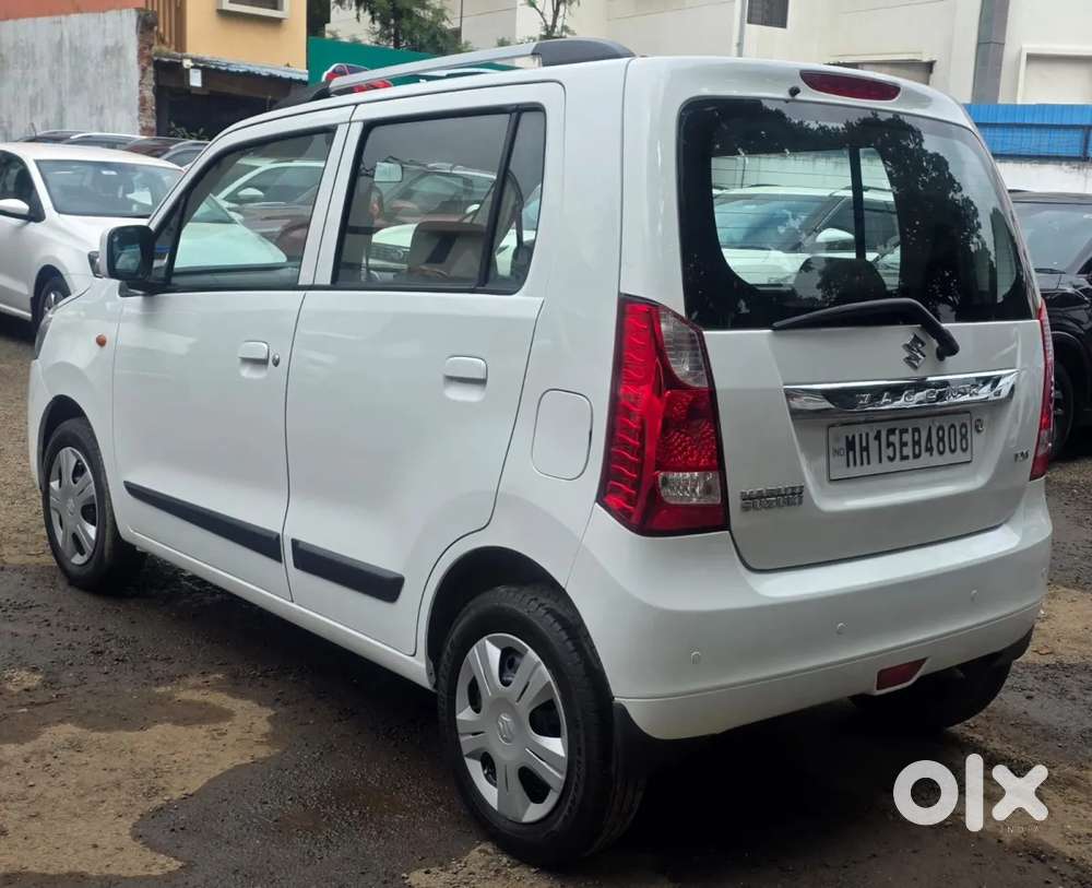 Maruti Suzuki Wagon R Vxi, 2014, Petrol