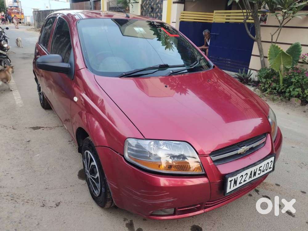 Chevrolet Aveo U-va, 2007, Petrol