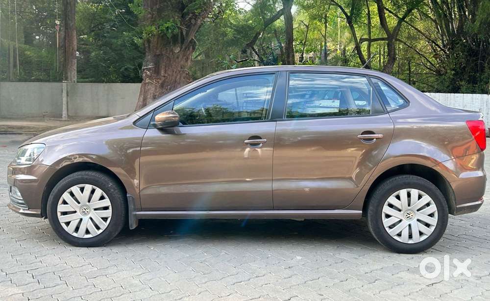 Volkswagen Ameo 1.2 Mpi Comfortline, 2016, Petrol