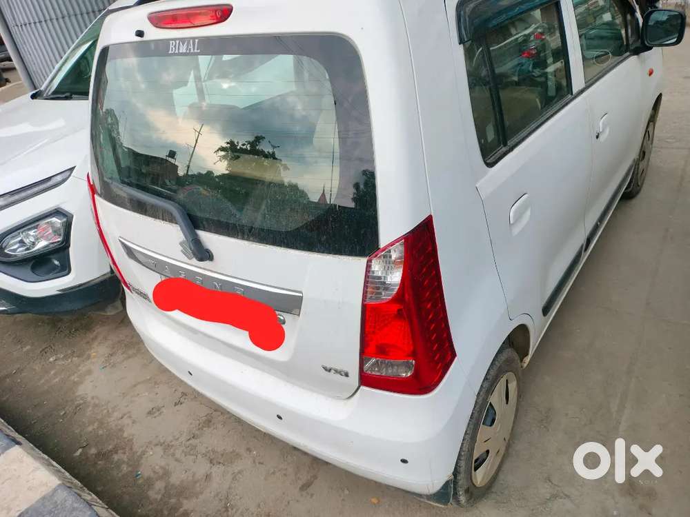 Maruti Suzuki Wagon R 2016 Vxi