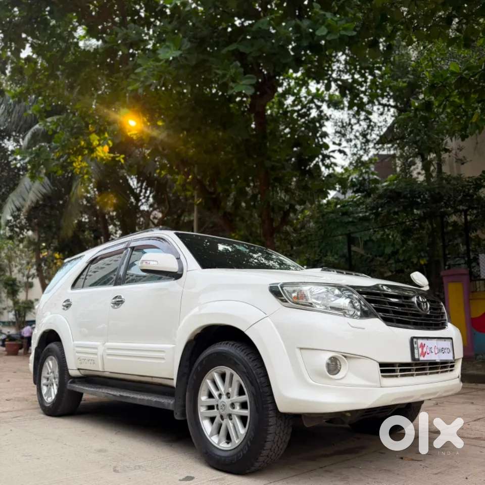 Toyota Fortuner, 2014, Diesel