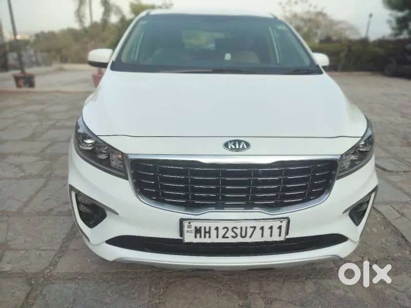 Kia Carnival Prestige, 2020, Diesel
