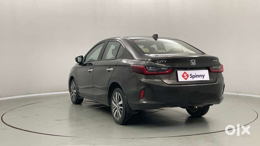 Honda City 1.5 Zx Cvt I-vtec, 2022, Petrol