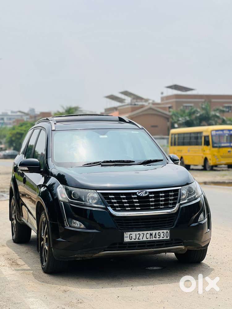 Mahindra Xuv500 W11 At, 2019, Diesel