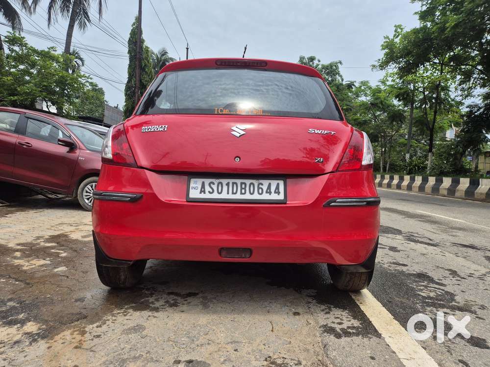 Maruti Suzuki Swift 1.2 Vxi (o), 1916, Petrol