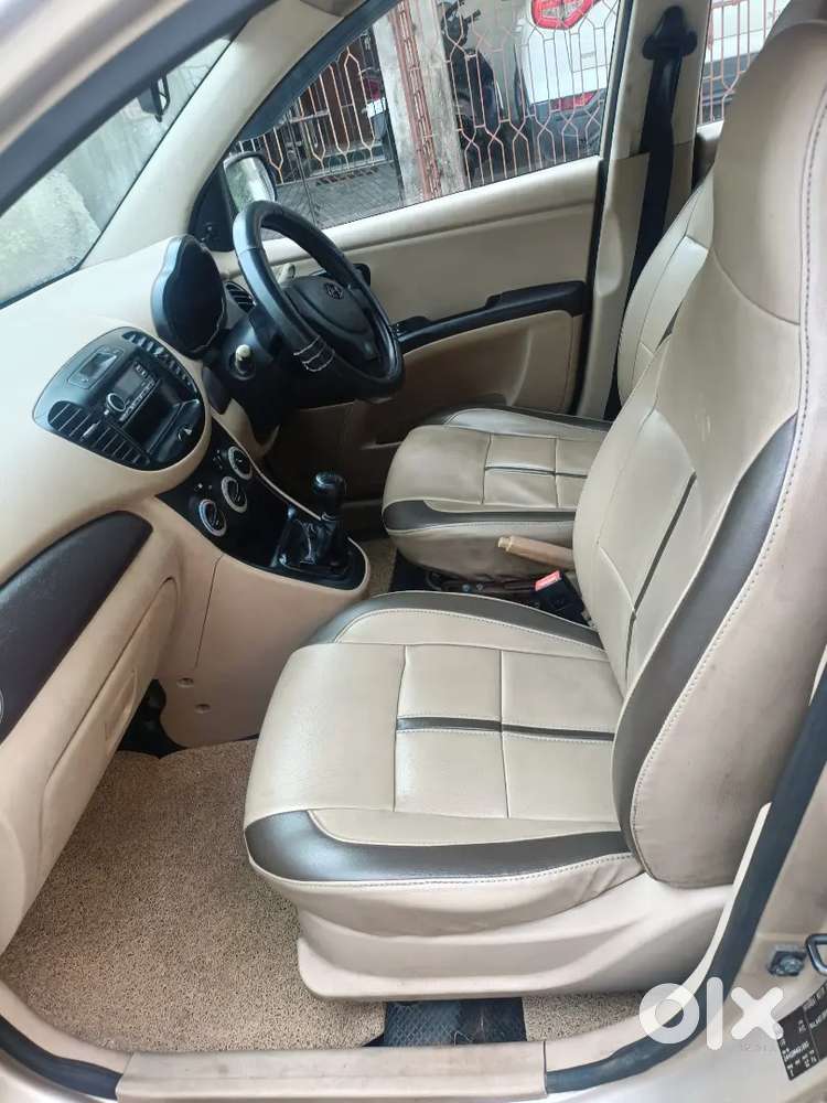 Fc 2028 Hyundai I10 Magna 2008 2nd Owner
