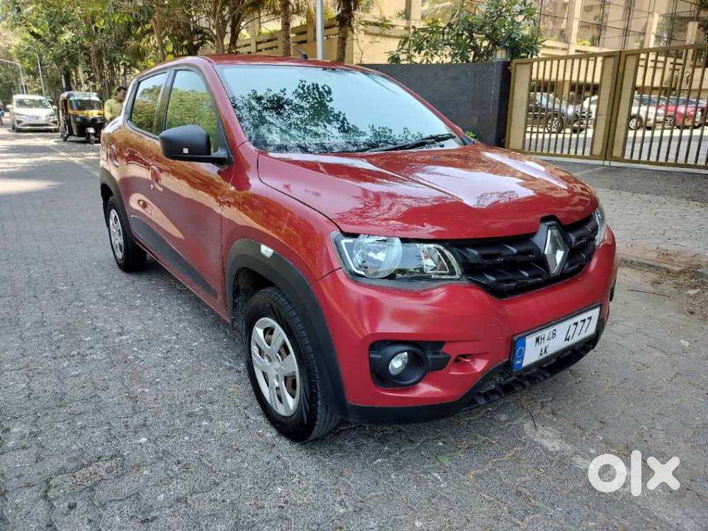 Renault Kwid Rxt 1.0, 2016, Petrol