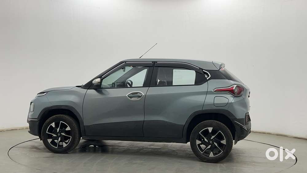 Tata Punch 1.2 Revotron Accomplished Dazzle Pack Amt, 2022, Petrol