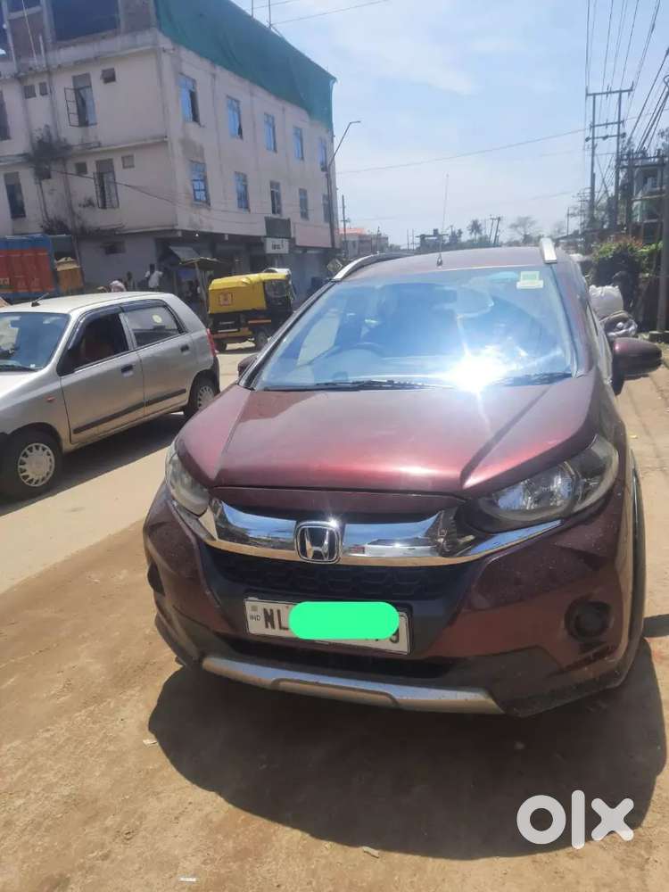 Honda Wr-v 1.5 Vx 2017