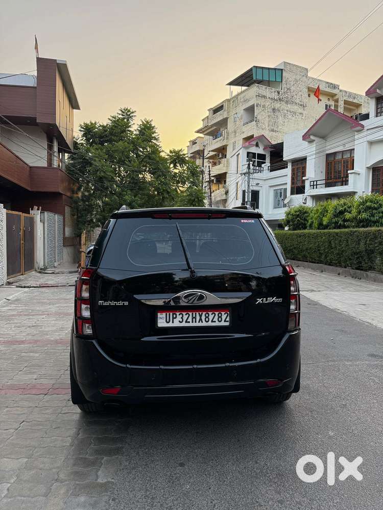 Mahindra Xuv500 W10 At, 2017, Diesel