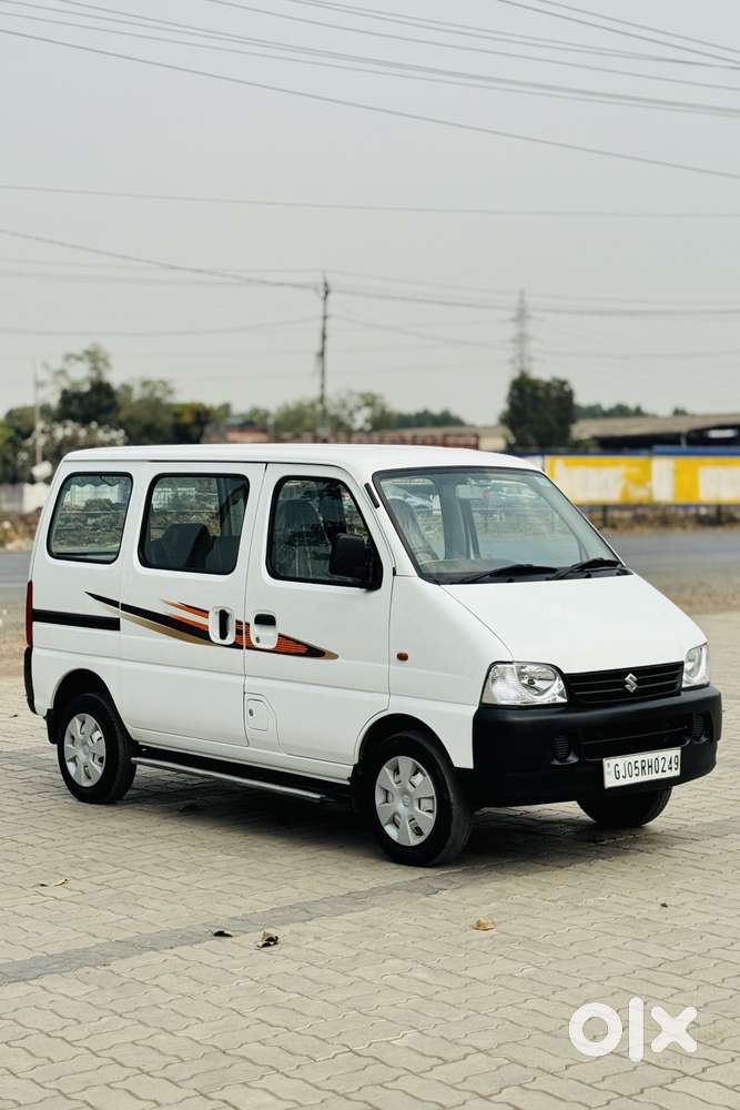 Maruti Suzuki Eeco 5 Seater Ac, 2019, Petrol