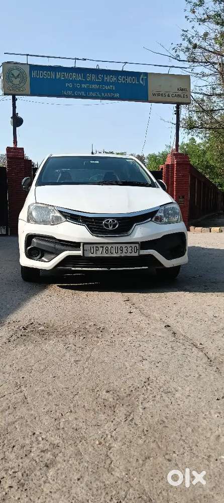 Toyota Etios 2012 Diesel Well Maintained
