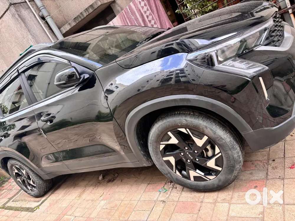 Kia Sonet Diesel Manual 2025