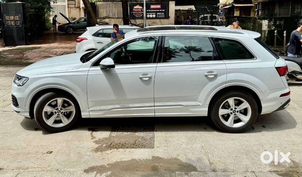 Audi Q7 Technology 55 Tfsi W/o Matrix, 2023, Petrol