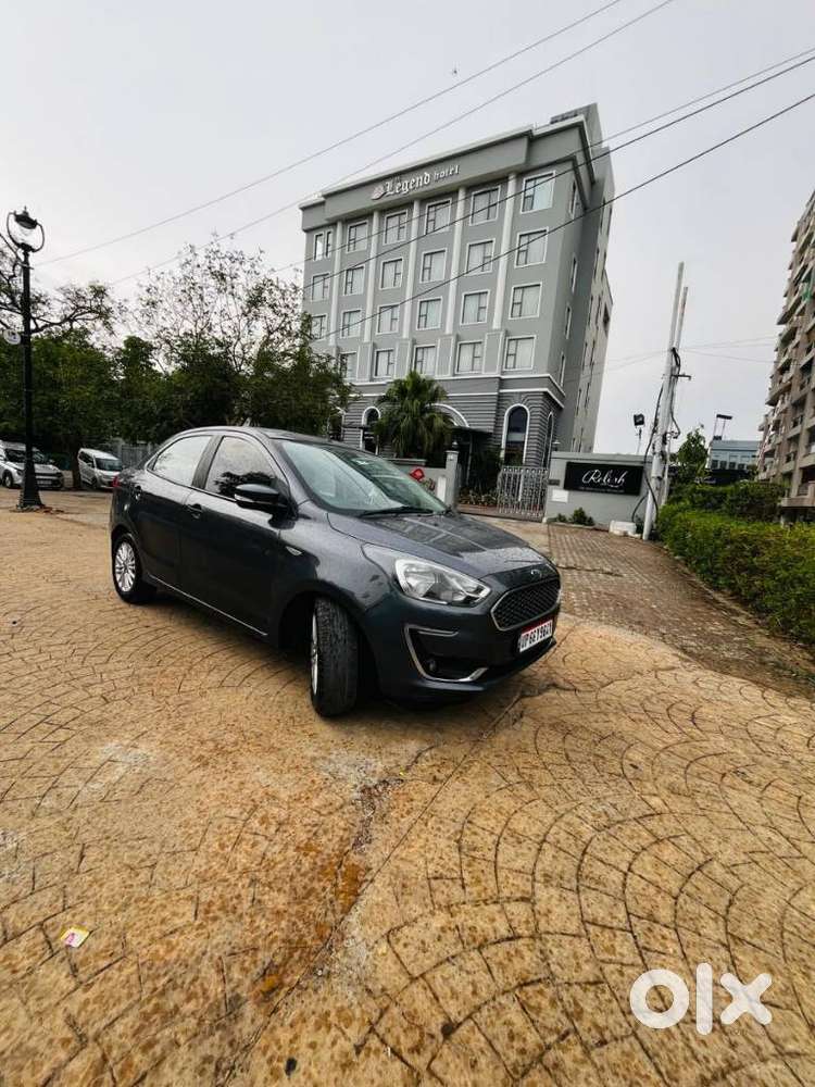 Ford Figo Aspire Titanium 1.5 Ti-vct Automatic, 2019, Petrol