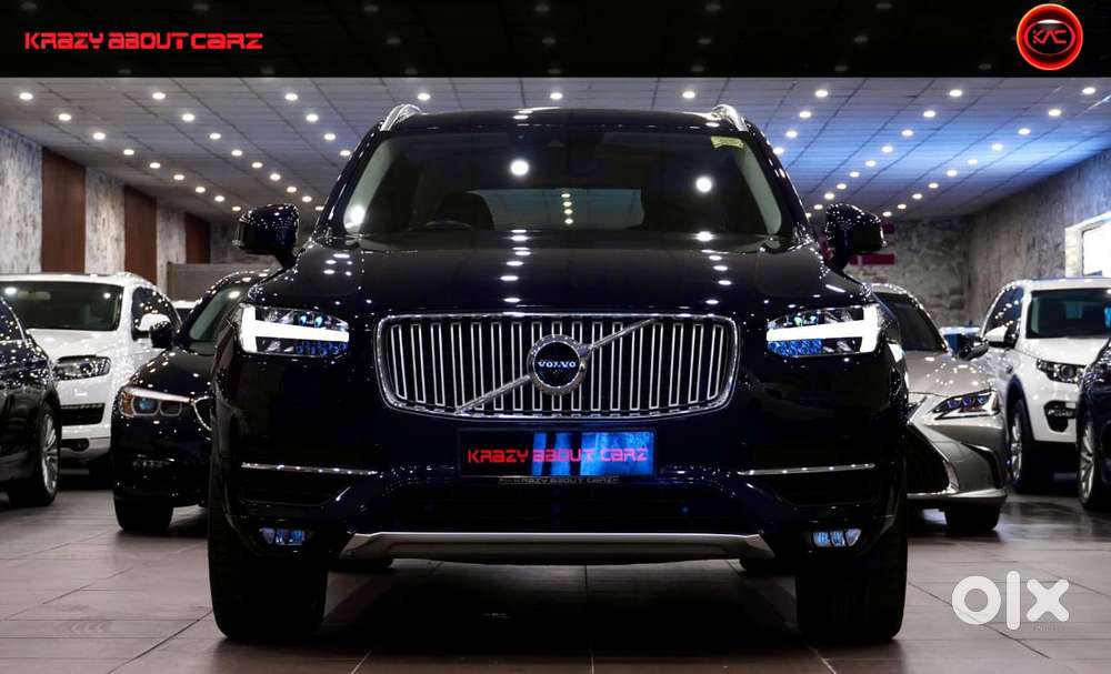 Volvo Xc 90 D5 Inscription, 2020, Diesel