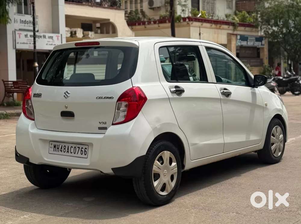Maruti Suzuki Celerio 1.0 Vxi Amt, 2015, Petrol