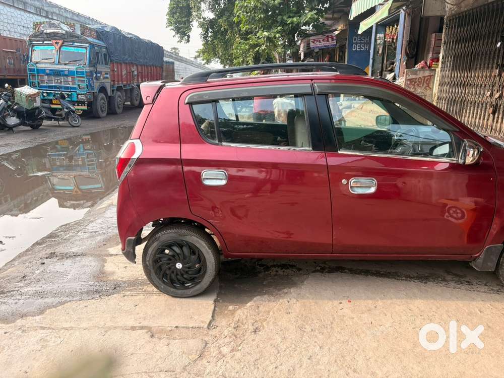 Maruti Suzuki Alto K10 2019 Petrol 46185 Km Driven