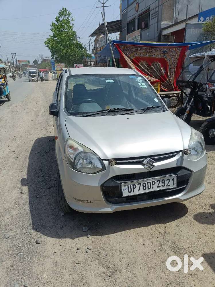 Maruti Suzuki Alto 800 2014