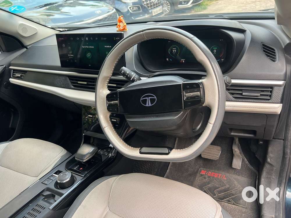 Tata Nexon Ev Empowered Plus A 45, 2023, Electric