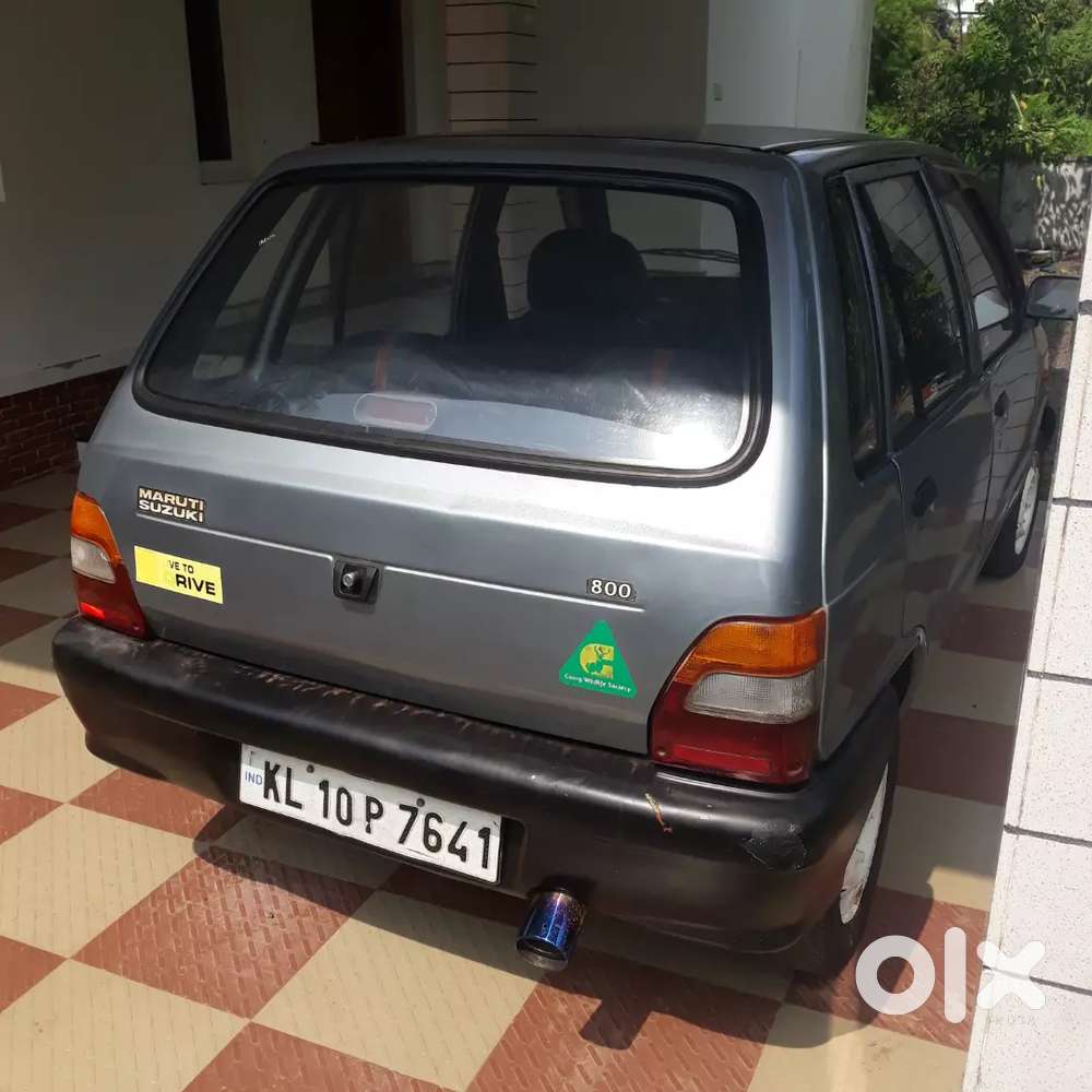 Maruti Suzuki 800 2003