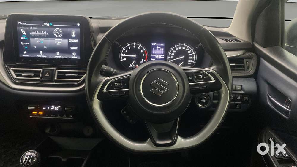 Maruti Suzuki Baleno Alpha, 2022, Petrol