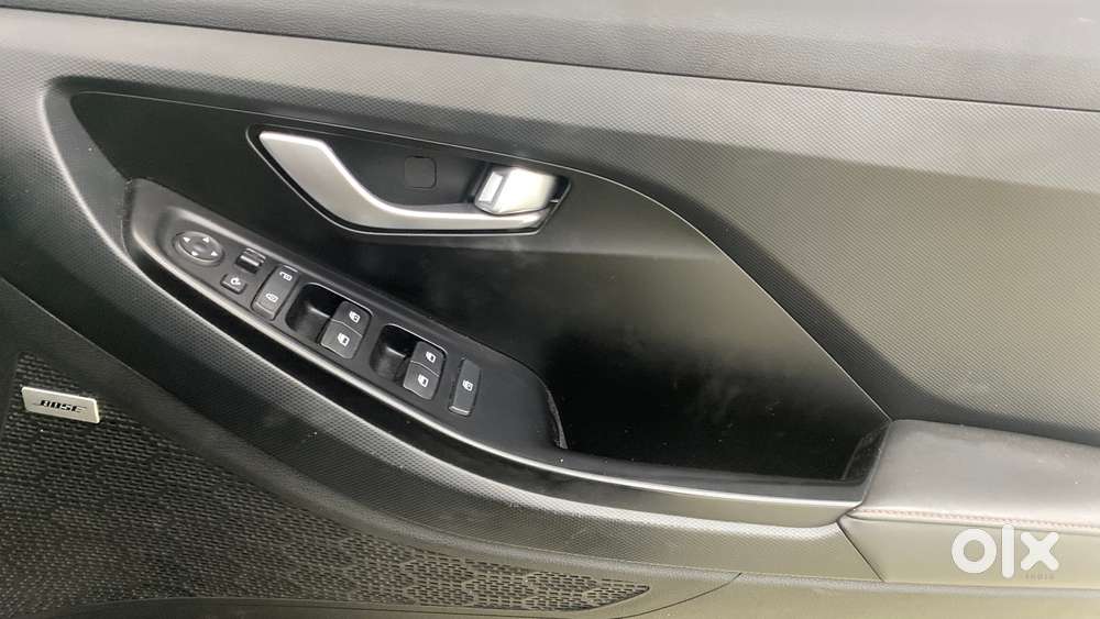 Hyundai Creta 1.4 Sx (o) Turbo Petrol Dct, 2020, Petrol