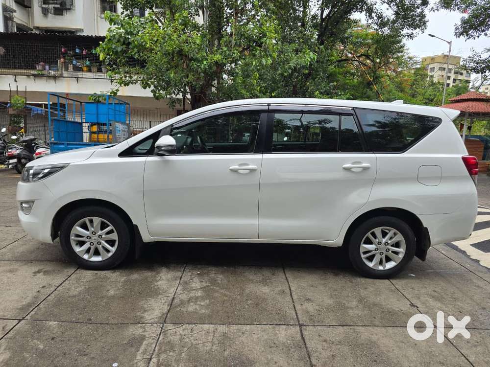 Toyota Innova Crysta 2.7 Gx Mt 8s, 2020, Diesel