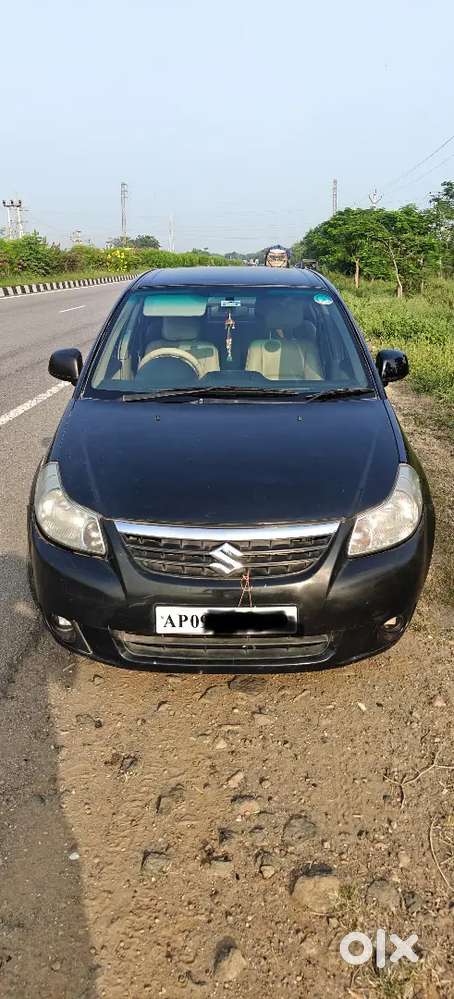 Sx4 In Best Condition